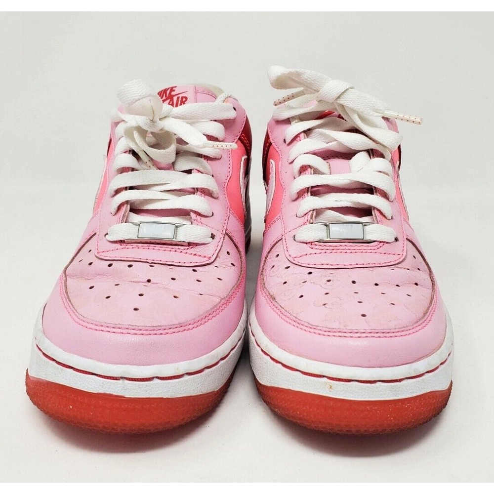 Nike Air Force XXV Perfect Pink Cloverdale Park DS womens 315115 612 size 7.5 US - Picture 2 of 11